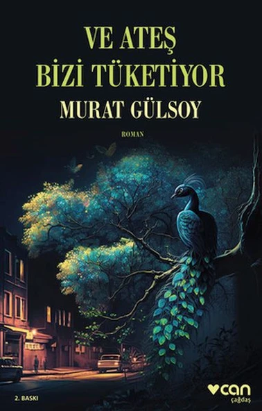 Ve Ateş Bizi Tüketiyor ürün görseli 1