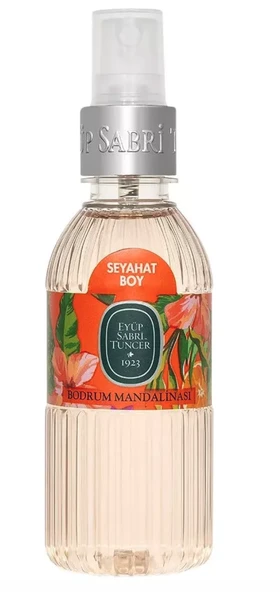 Eyüp Sabri Tuncer Bodrum Mandalinası Kolonyası Pet Şişe 100 ml ürün görseli 1