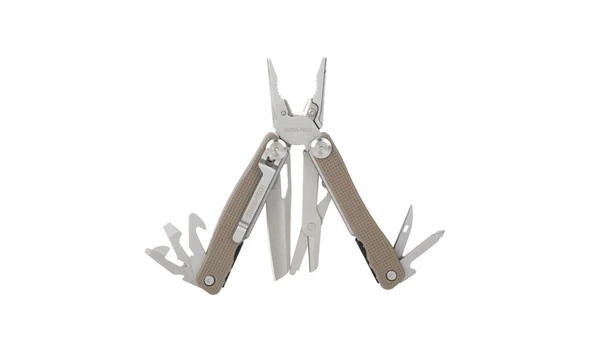 SwissTech 15-IN-1 Multi Tools Çok Amaçlı Pense ST021039 - Resim 2