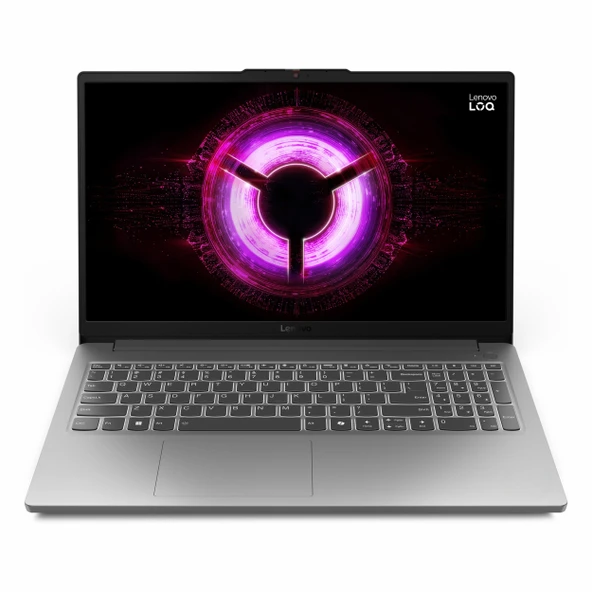 Lenovo LOQ 83S0002YTR Ryzen 7 7735HS 16GB 512SSD RTX4050 15.6" FullHD FreeDOS Dizüstü Bilgisayar ürün görseli 1