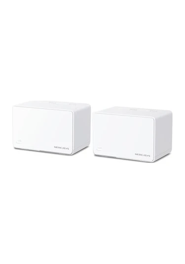 Mercusys Halo H80X 3000 Mbps 2'li Router - OUTLET ürün görseli 1