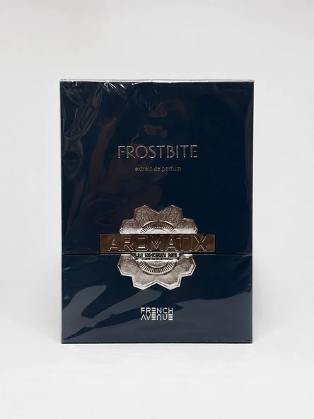 French Avenue Aromatix Frostbite 100 ml Extrait De Parfum ürün görseli 1