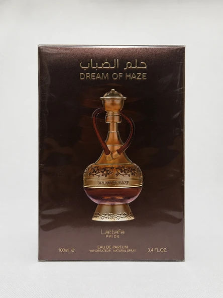 Lattafa Pride Dream Of Haze 100 ml Eau De Parfum ürün görseli 1