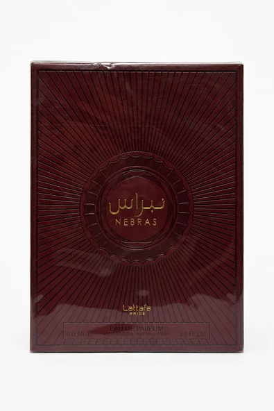 Lattafa Pride Nebras 100 ml Eau De Parfum ürün görseli 1