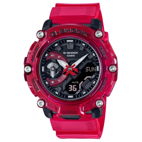 Casio Carbon GA-2200SKL-4ADR Erkek Kol Saati ürün görseli 1