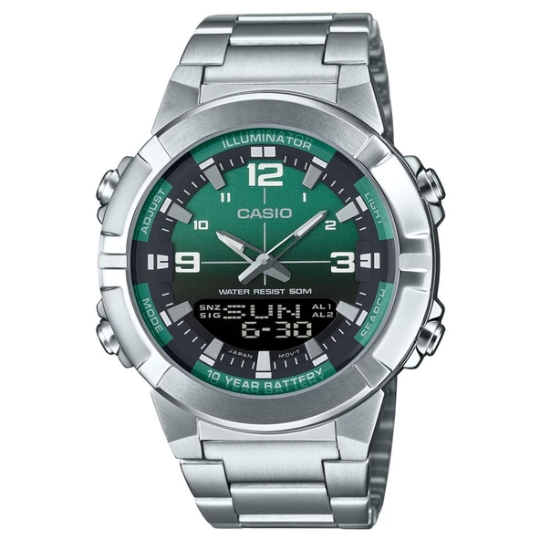 Casio Klasik AMW-870DA-3AVDF Erkek Kol Saati ürün görseli 1