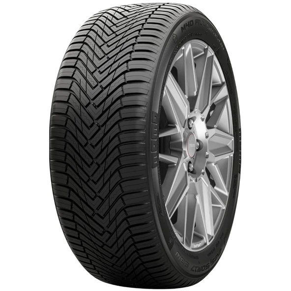 Momo 225/55R17 101W XL M40 All Season Europa (4 Mevsim) (2025) ürün görseli 1