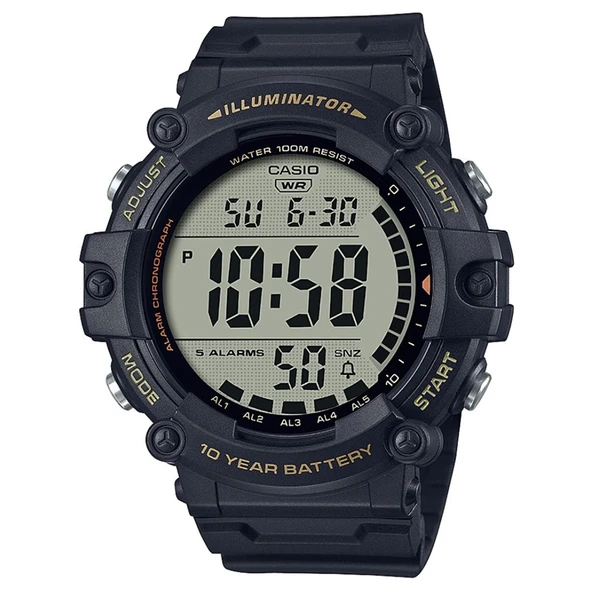 Casio Klasik AE-1500WHX-1AVDF Erkek Kol Saati ürün görseli 1