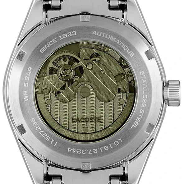 Lacoste LAC2011376 Erkek Kol Saati - Resim 4