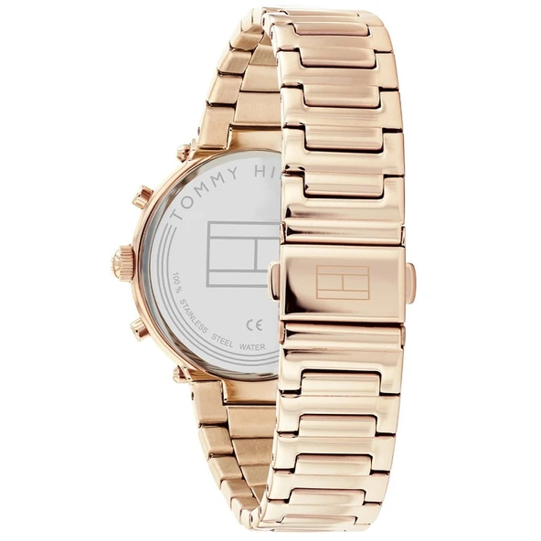 Tommy Hilfiger TH1782489 Kadın Kol Saati - Resim 3