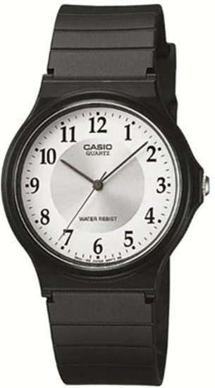 Casio Klasik MQ-24-7B3LDF Unisex Kol Saati - Resim 2