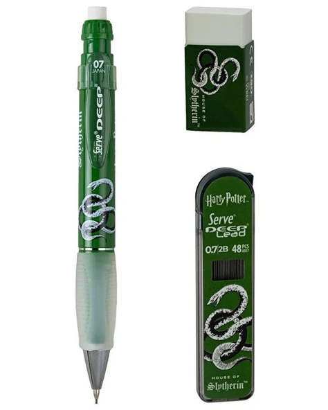 Serve Deep Harry Potter Slytherin 3 lü Set - Resim 2