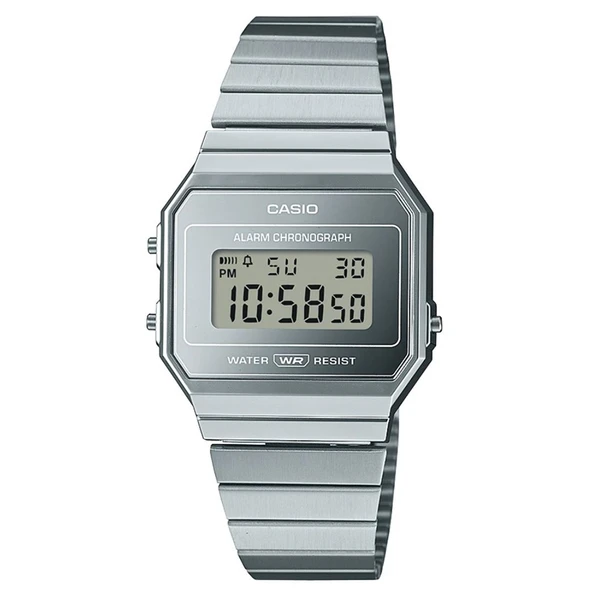 Casio Retro A700WEV-7ADF Unisex Kol Saati ürün görseli 1