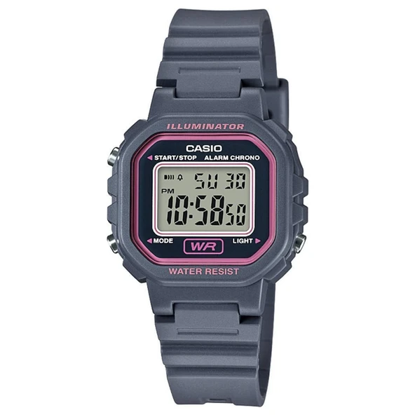 Casio Klasik LA-20WH-8ADF Unisex Kol Saati ürün görseli 1