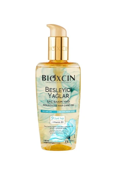 Bioxcin Besleyici Yağlar Saç Bakım Yağı 150 ml ürün görseli 1