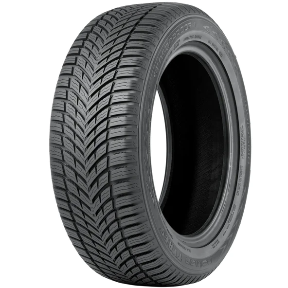 Nokian 245/45R18 100Y XL Seasonproof 1 (4 Mevsim) (2025) ürün görseli 1