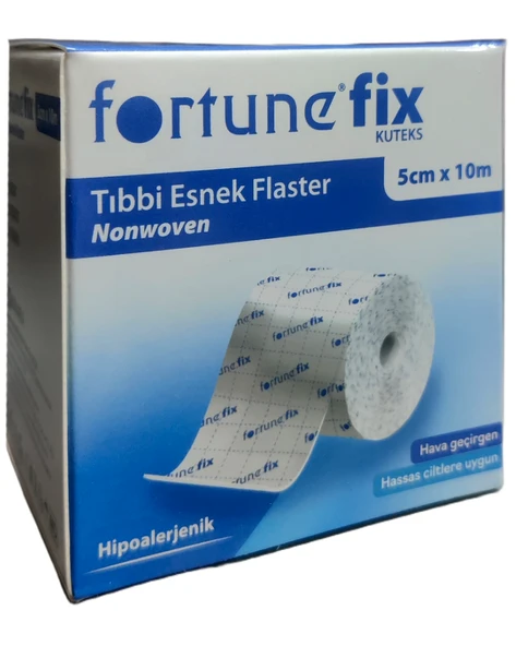 Fortune Flaster Fix 5 cm x 10 m ürün görseli 1