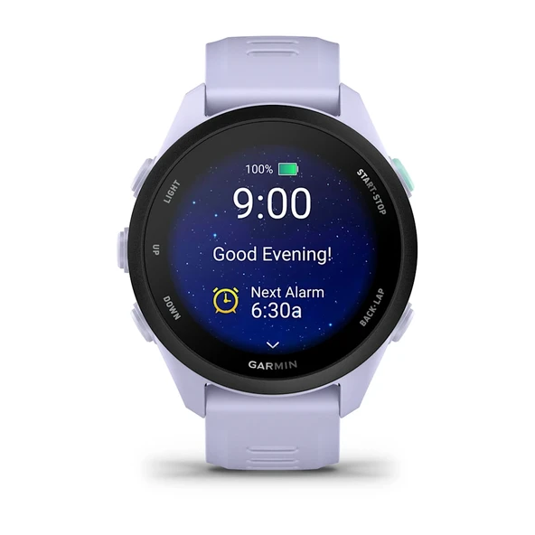 Garmin Forerunner 70 Lavanta - Resim 6
