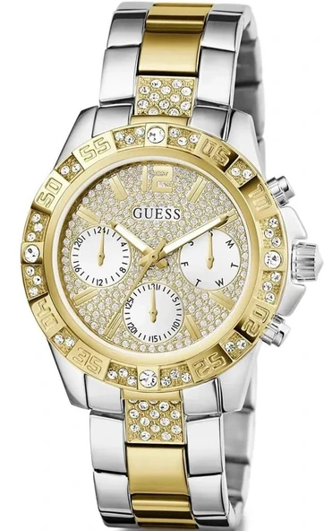 Guess GUGW0771L3 Kadın Kol Saati - Resim 2