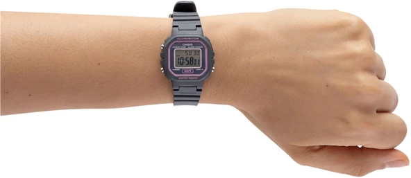 Casio Klasik LA-20WH-8ADF Unisex Kol Saati - Resim 3