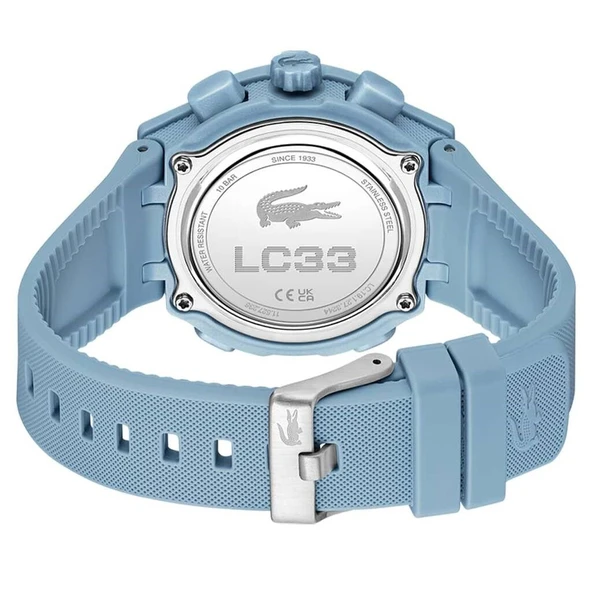 Lacoste LAC2001431 Kadın Kol Saati - Resim 3