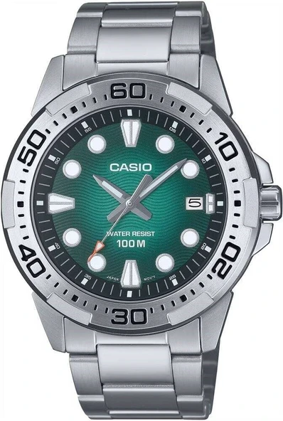 Casio Klasik MTD-140D-3AVDF Erkek Kol Saati - Resim 2