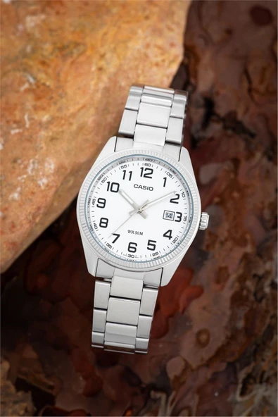 Casio Klasik MTP-1302D-7BVDF Erkek Kol Saati - Resim 7