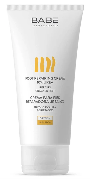 Babe %10 Ure Ayak Onarıcı Krem 100 ml ürün görseli 1