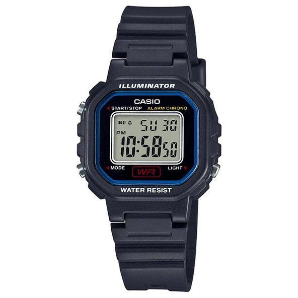Casio Klasik LA-20WH-1CDF Unisex Kol Saati ürün görseli 1