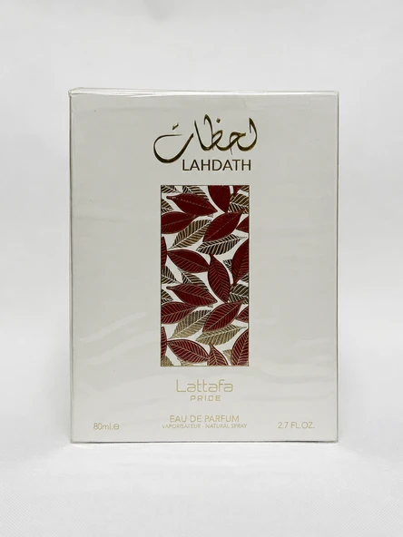 Lattafa Pride Lahdath 80 ml Eau De Parfum ürün görseli 1