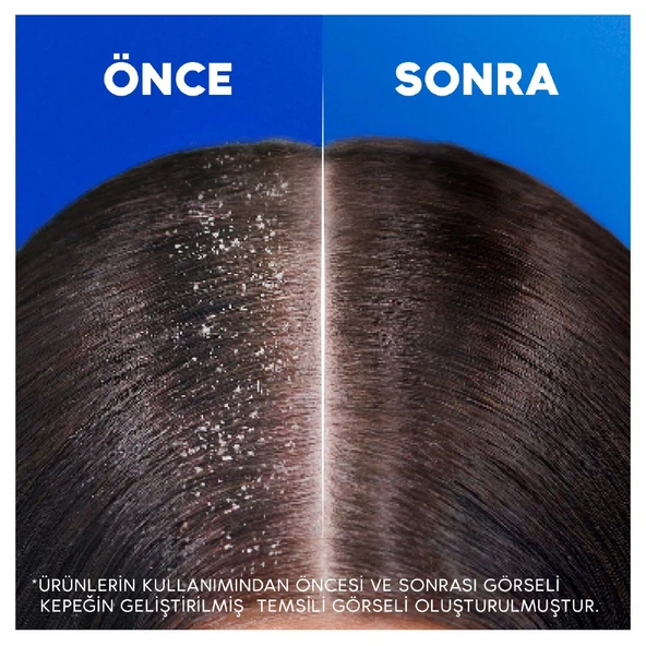 Head&Shoulders Klasik Bakım Şampuan 800 Ml - Resim 4