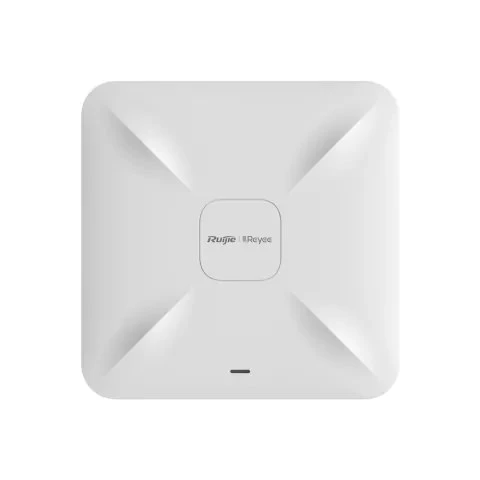 Ruijie Reyee RG-RAP2200(F) AC1300 2x10/100 PORT 2X2MIMO 2.4+5GHZ PoE İndoor AP ürün görseli 1