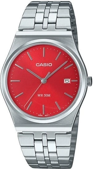 Casio Klasik MTP-B145D-4A2VDF Erkek Kol Saati - Resim 2