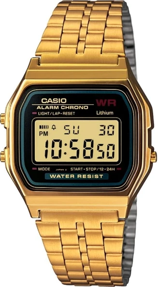 Casio A159WGEA-1DF Unisex Kol Saati ürün görseli 1