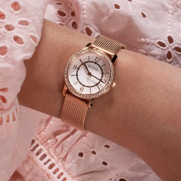 Guess GUGW0534L3 Kadın Kol Saati - Resim 7