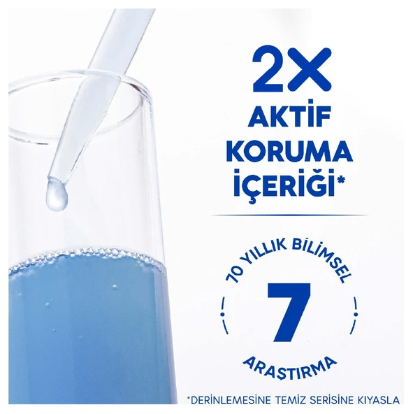 Head&Shoulders Klasik Bakım Şampuan 800 Ml - Resim 3