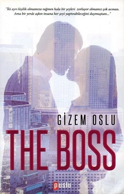 The Boss Gizem Oslu Puslu Yayıncılık - YENİ KİTAP ürün görseli 1