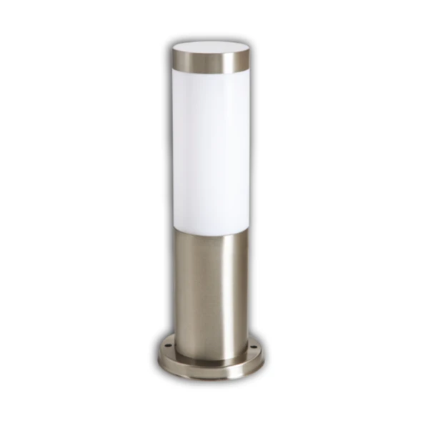 Cata Venedik Bahçe Bollard Aydınlatma 32,5cm E27 Duylu CT-7008 ürün görseli 1