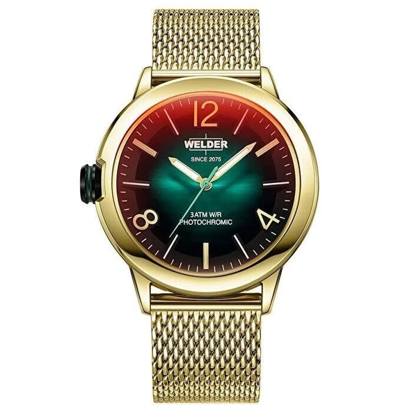 Welder WMD2001 Erkek Kol Saati - Resim 4