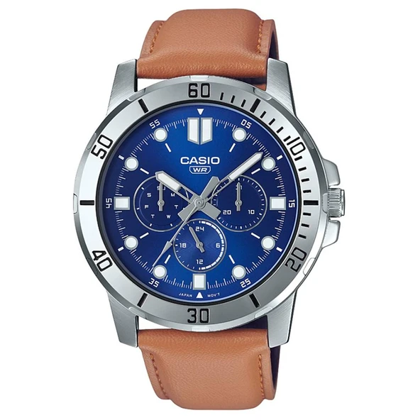 Casio Klasik MTP-VD300L-2EUDF Erkek Kol Saati ürün görseli 1