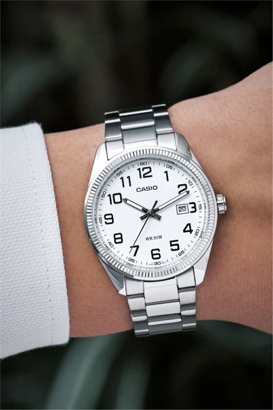 Casio Klasik MTP-1302D-7BVDF Erkek Kol Saati - Resim 6