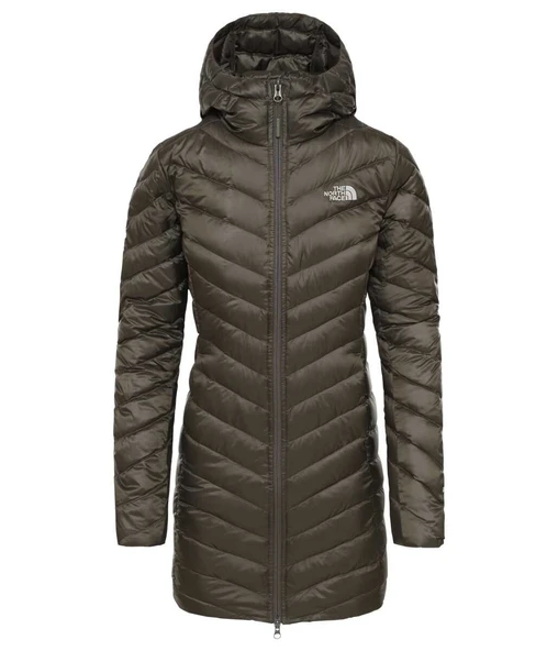 The North Face Trevail Kadın Parka Nf0A3Brk21L1 ürün görseli 1