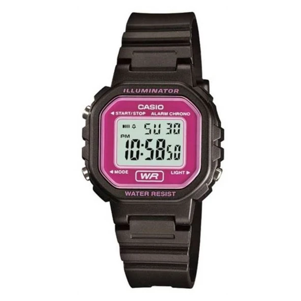 Casio Klasik LA-20WH-4ADF Unisex Kol Saati ürün görseli 1