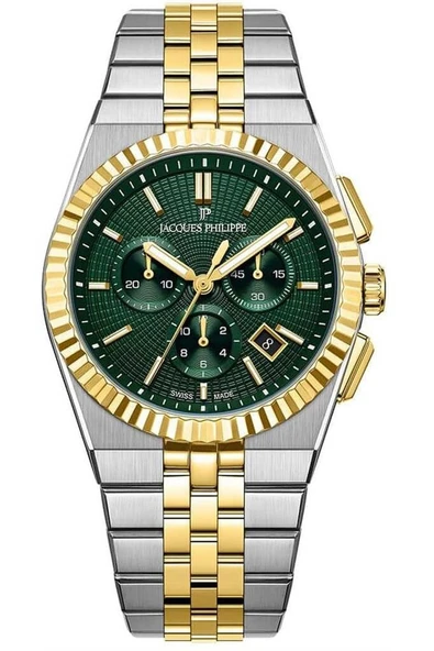 Jacques Philippe JPQGC10573X8 Erkek Kol Saati ürün görseli 1