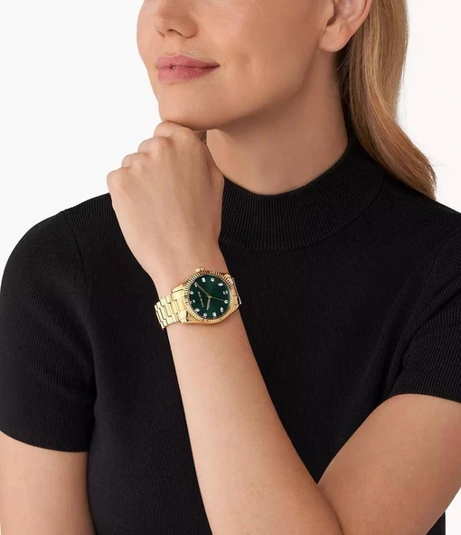 Michael Kors MK7449 Kadın Kol Saati - Resim 4