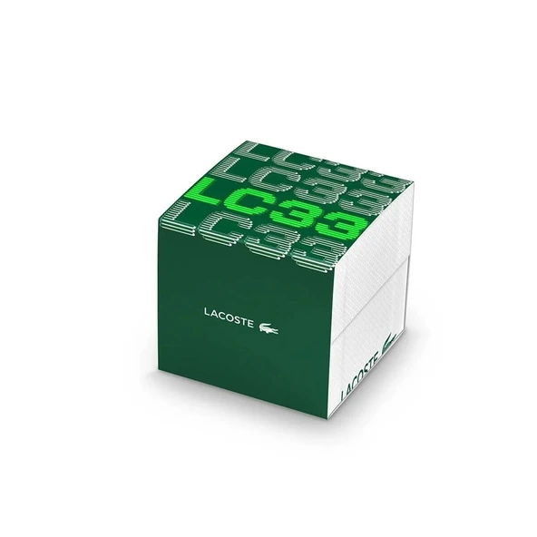 Lacoste LAC2011368 Erkek Kol Saati - Resim 7