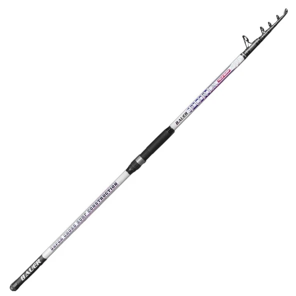 Bauer Furia Tele 420 Cm 100-200 Gr Surf Olta Kamışı ürün görseli 1