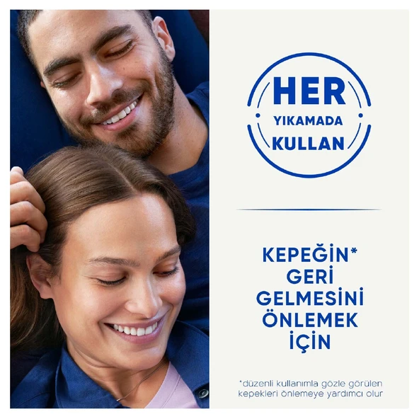 Head&Shoulders Klasik Bakım Şampuan 800 Ml - Resim 6