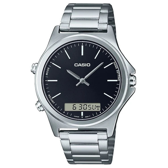 Casio Klasik MTP-VC01D-1EUDF Erkek Kol Saati ürün görseli 1