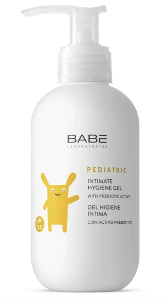 Babe Pediatric Intimate Hygiene Gel 200 ml ürün görseli 1